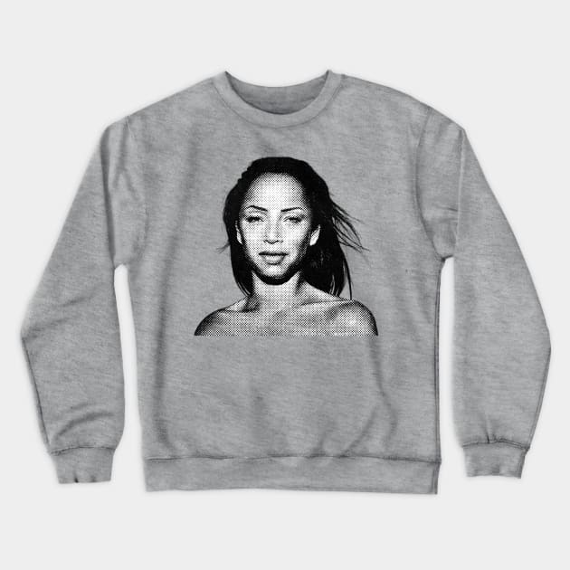 The Best of Sade Crewneck Sweatshirt by Resdis Materials